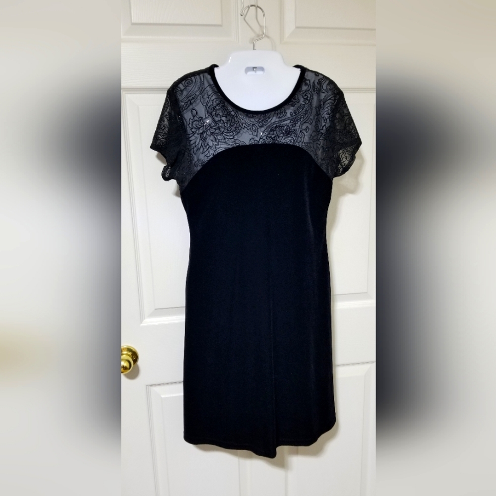 Little Black Dress